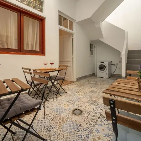 El Rincon De Artistas Hostel Λας Πάλμας ντε Γκραν Κανάρια