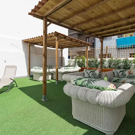 Albergue El Rincón De Artistas Las Palmas de Gran Canárias